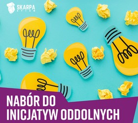 Masz pomysł? Zrealizuj go w ramach bytomskich ini