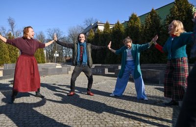 Ciemna ekologia w Teatrze Rozbark