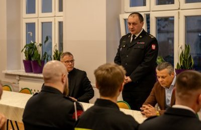 Podsumowanie roku w OSP Stolarzowice