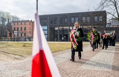 Bytom upamiętnił Żołnierzy Wyklętych