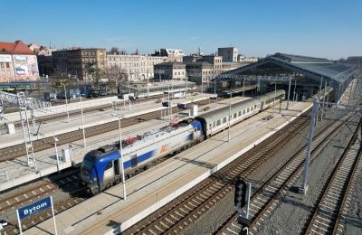 Od 8 marca korekta rozkładu jazdy PKP. Jakie zmia
