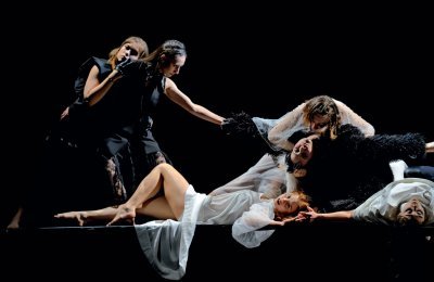 Bytomskie teatry nominowane do Złotej Maski

