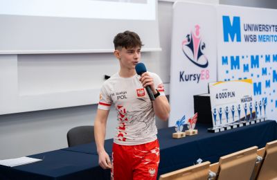 Bytomski uczeń powalczy w programie Ninja Warrior