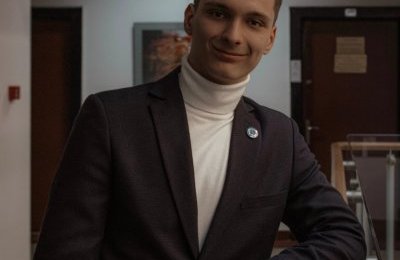 Mikołaj Błach ponownie wybrany do Parlamentu Mł