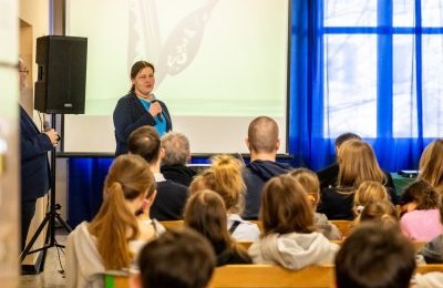 Rozmawiali o zmianach klimatu. II Bytomski Szkolny