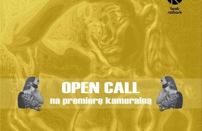 Spektakl na Wyspie Marzeń? Teatr Rozbark czeka na