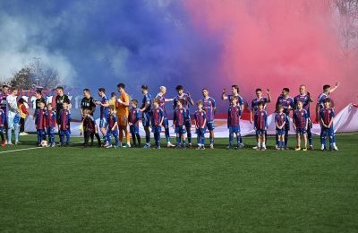 Najstarsze Derby Śląska na Piłkarskiej