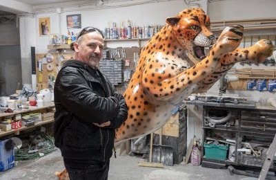 Marin Art Decor – niezwykłe rzeźby ze Stolarzo