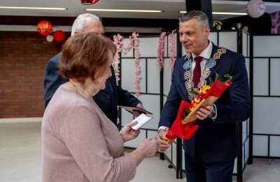 Świętowali złote gody