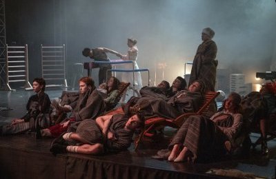 Sanatorium w Davos na scenie Teatru Rozbark