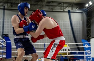 Rekordowe Mistrzostwa Śląska w boksie olimpijski