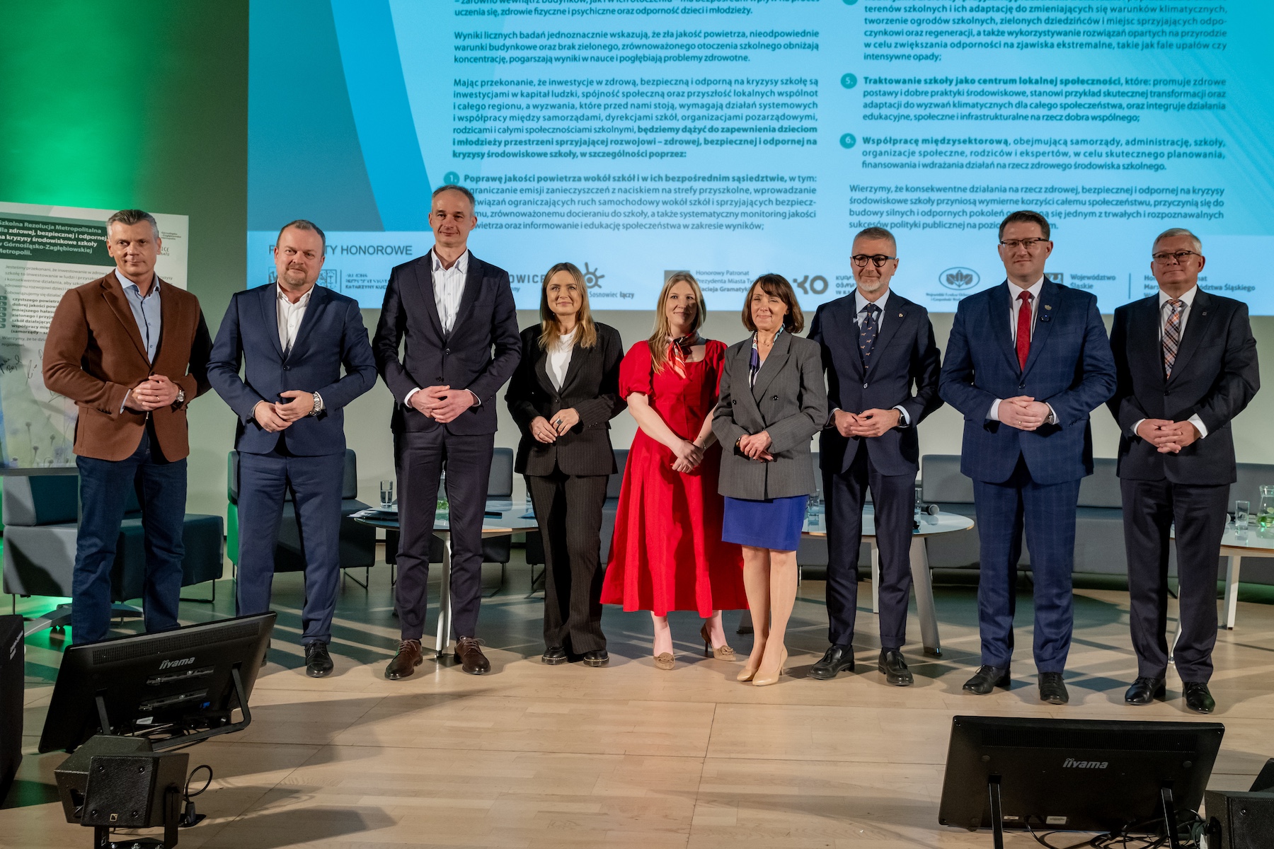 Okrągły stół dla bezpiecznej szkoły Okrągły stół dla bezpiecznej szkoły