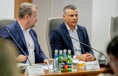 Prezydent Mariusz Wołosz wiceprzewodniczącym Zgr