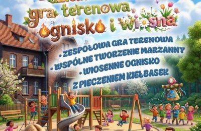 Powitanie wiosny w Bobrku 