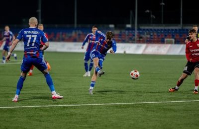 Remis Polonii w meczu z GKS Tychy