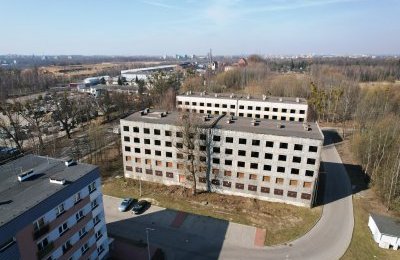 Przy ul. Siemianowickiej wyremontujemy 109 mieszka
