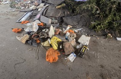 Fotopułapki na walkę z dzikimi wysypiskami