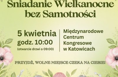 Bytom włącza się w Metropolitalne Śniadanie Wi