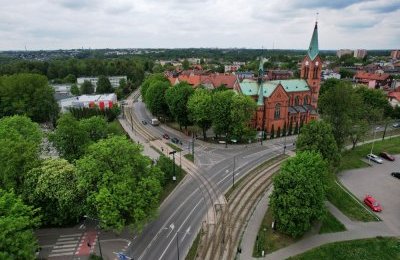 Droga rowerowa połączy Szombierki z Łagiewnikam