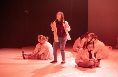 Szansa na scenie teatru