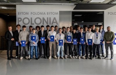 Prezydent pogratulował drużynie Polonii, złotym
