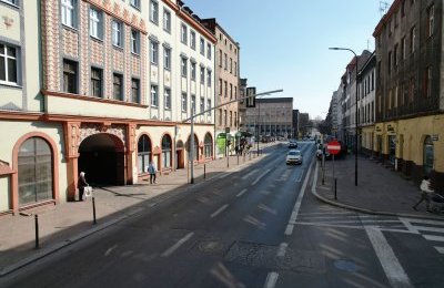 Przebudowa ul. Piłsudskiego. MZDiM ogłosił prze