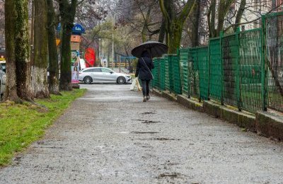 Trzy chodniki w Śródmieściu do przebudowy
