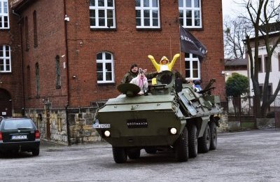 Świąteczne spotkanie dla podopiecznych Domu Dzie