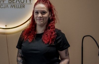 Więcej niż ładne rzęsy. Patrycja Meller – na