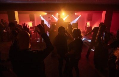 Depeszowa noc w Bytomiu