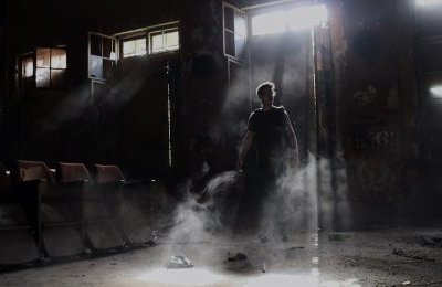 Bytomski Łowca Ruin stworzył film krótkometraż