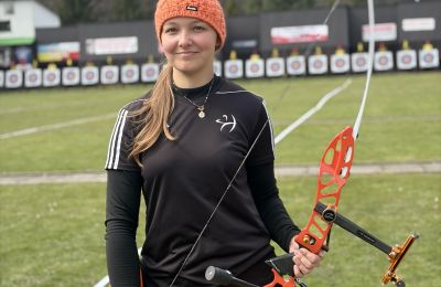Martyna Stach wygrała pierwszą rundę Pucharu Po