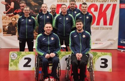 Kolejny medalowy sukces Daniila Ustinova
