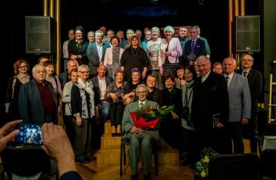 Jubileusz 60-lecia Towarzystwa Miłośników Bytom