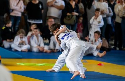 Ziutek Funny Judo Cup. Ruszyła kolejna edycja Otw