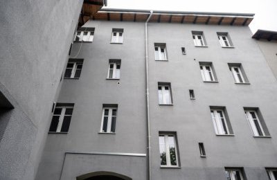 Mieszkańcy odebrali klucze do kolejnych mieszkań