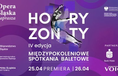 Młodzi choreografowie na scenie Opery Śląskiej.