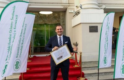 Zielony Czek dla Przedsiębiorstwa Energetyki Ciep