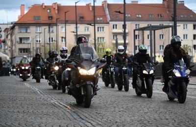 Motoserce w szczytnym celu