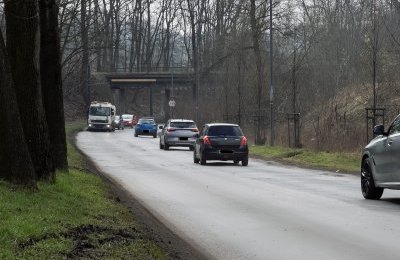 Przebudowa ulicy Frycza Modrzewskiego coraz bliże