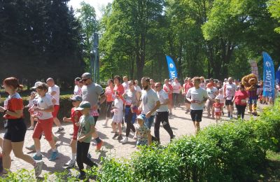 Biegacze na start. Przed nami kolejny bytomski Bie