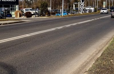 Uwaga kierowcy! Zmiana organizacji ruchu na ul. St