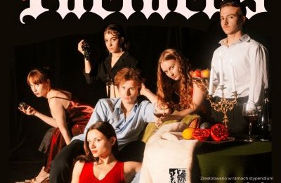 Premiera stypendialnego spektaklu

