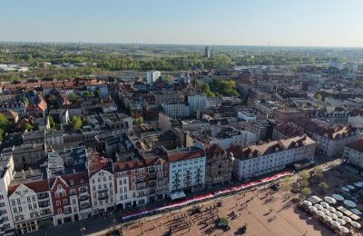 Święto Flagi na bytomskim Rynku