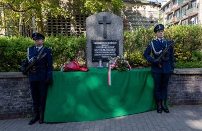 Marek Sienicki. Pamiętamy o poległym policjancie