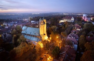 Dni Muzyki Organowej im. Ottona Barona w kościele