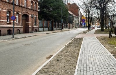 Tymczasowa zmiana organizacji ruchu na ul. Cyryla 