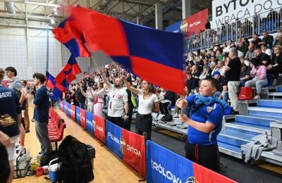 Udany weekend Polonii. Koszykarze blisko finału, 