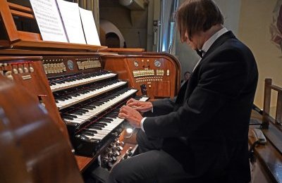 Dni Muzyki Organowej przypominają postać Ottona 