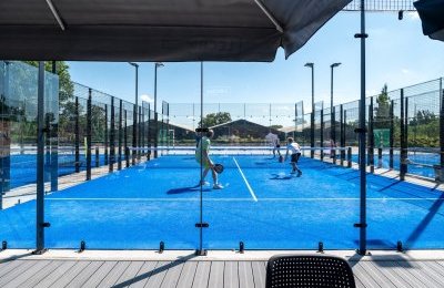W weekend Wielkie Otwarcie Ogrodu Padelteam 